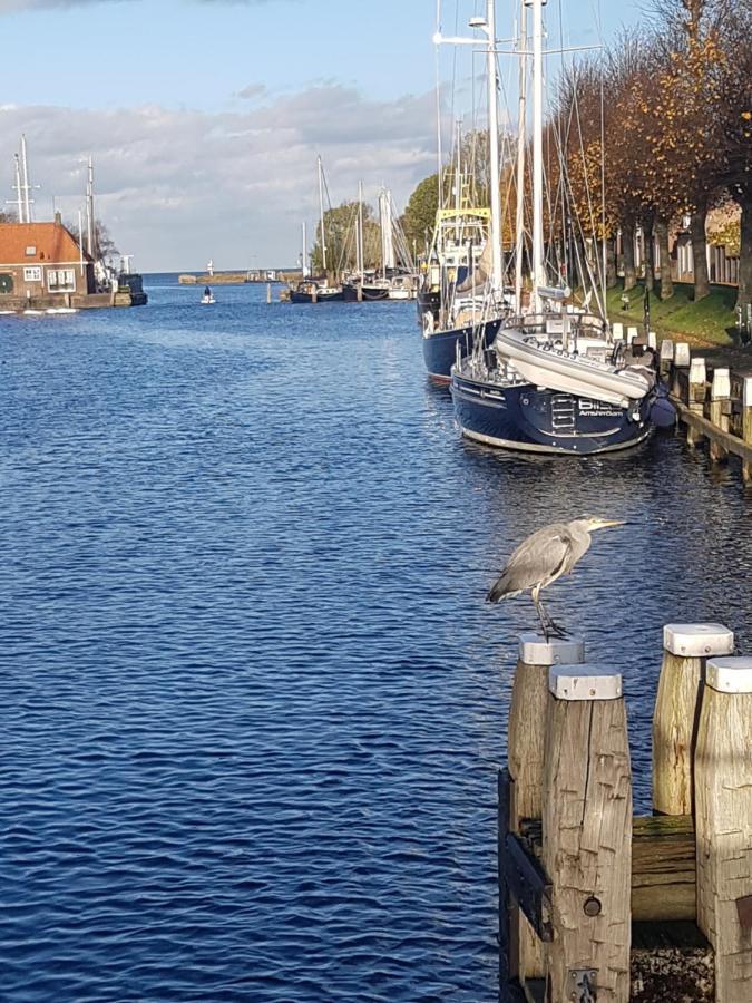 Vliet Huis Medemblik Εξωτερικό φωτογραφία