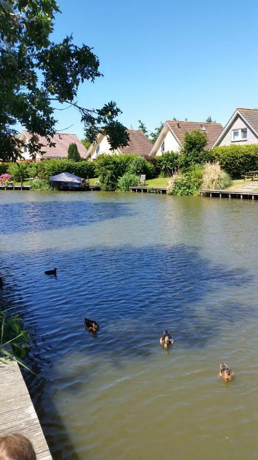 Vliet Huis Medemblik Εξωτερικό φωτογραφία