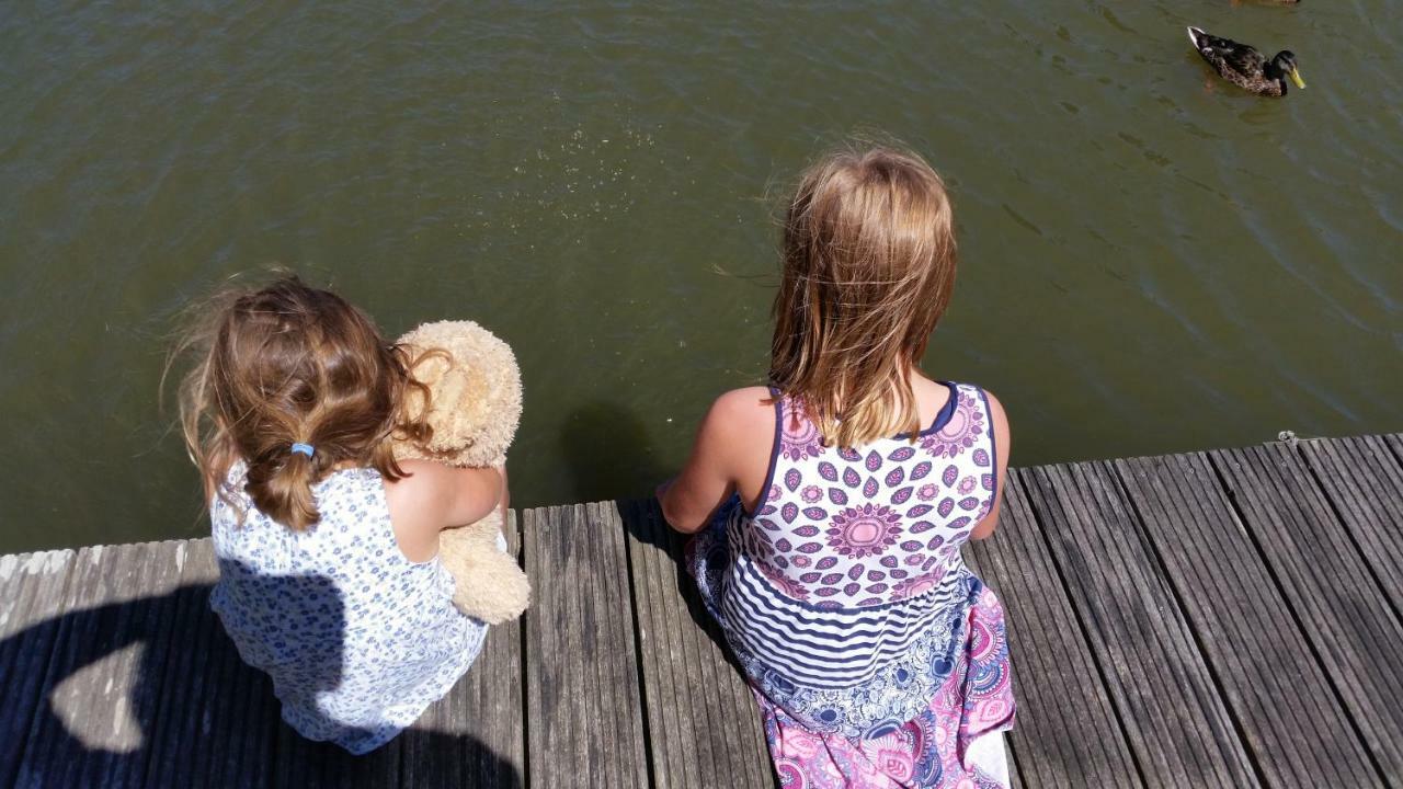 Vliet Huis Medemblik Εξωτερικό φωτογραφία