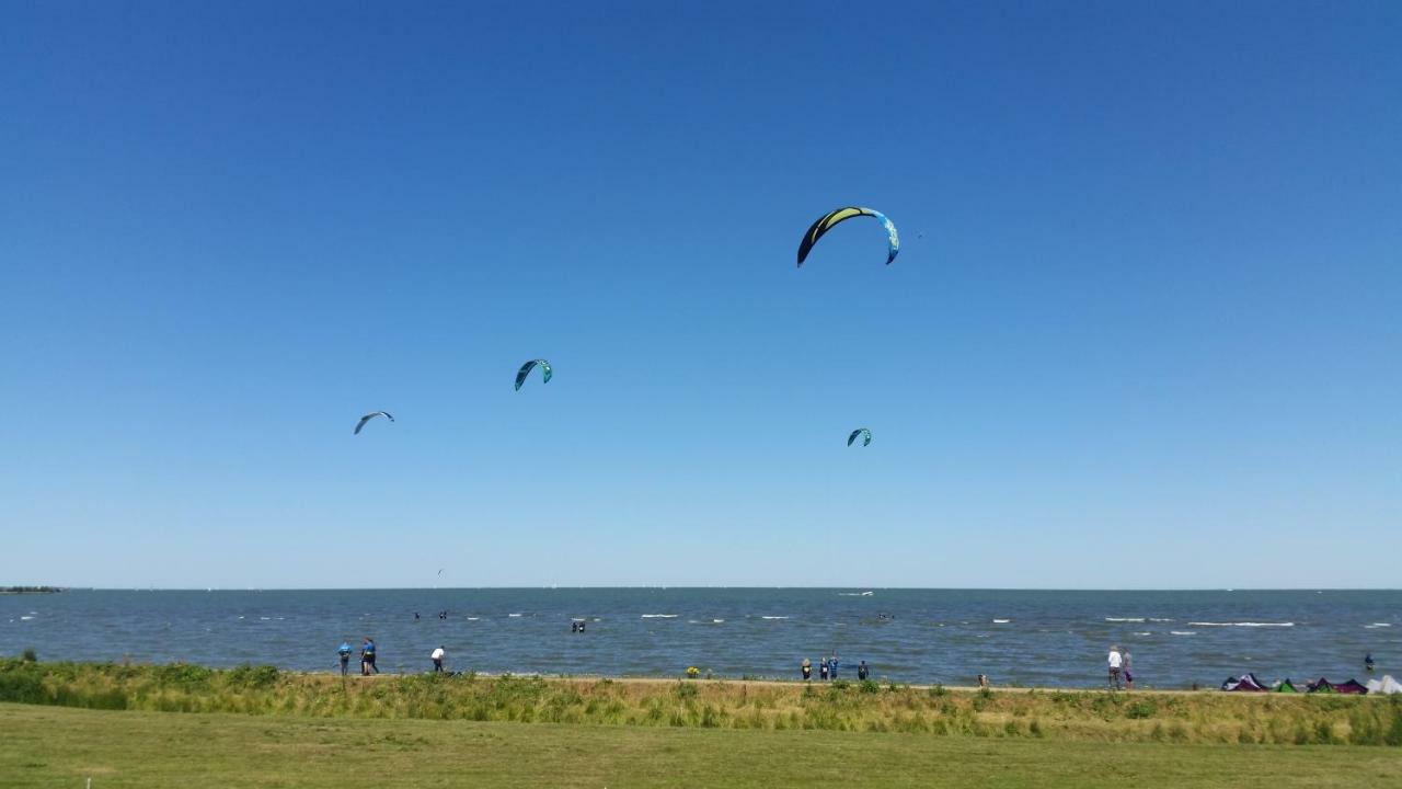 Vliet Huis Medemblik Εξωτερικό φωτογραφία