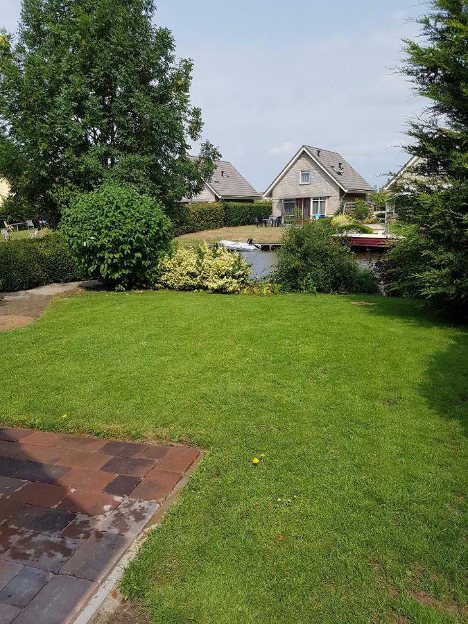 Vliet Huis Medemblik Εξωτερικό φωτογραφία